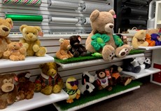 Gund Stuffed Toys