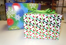 Gift wrapping